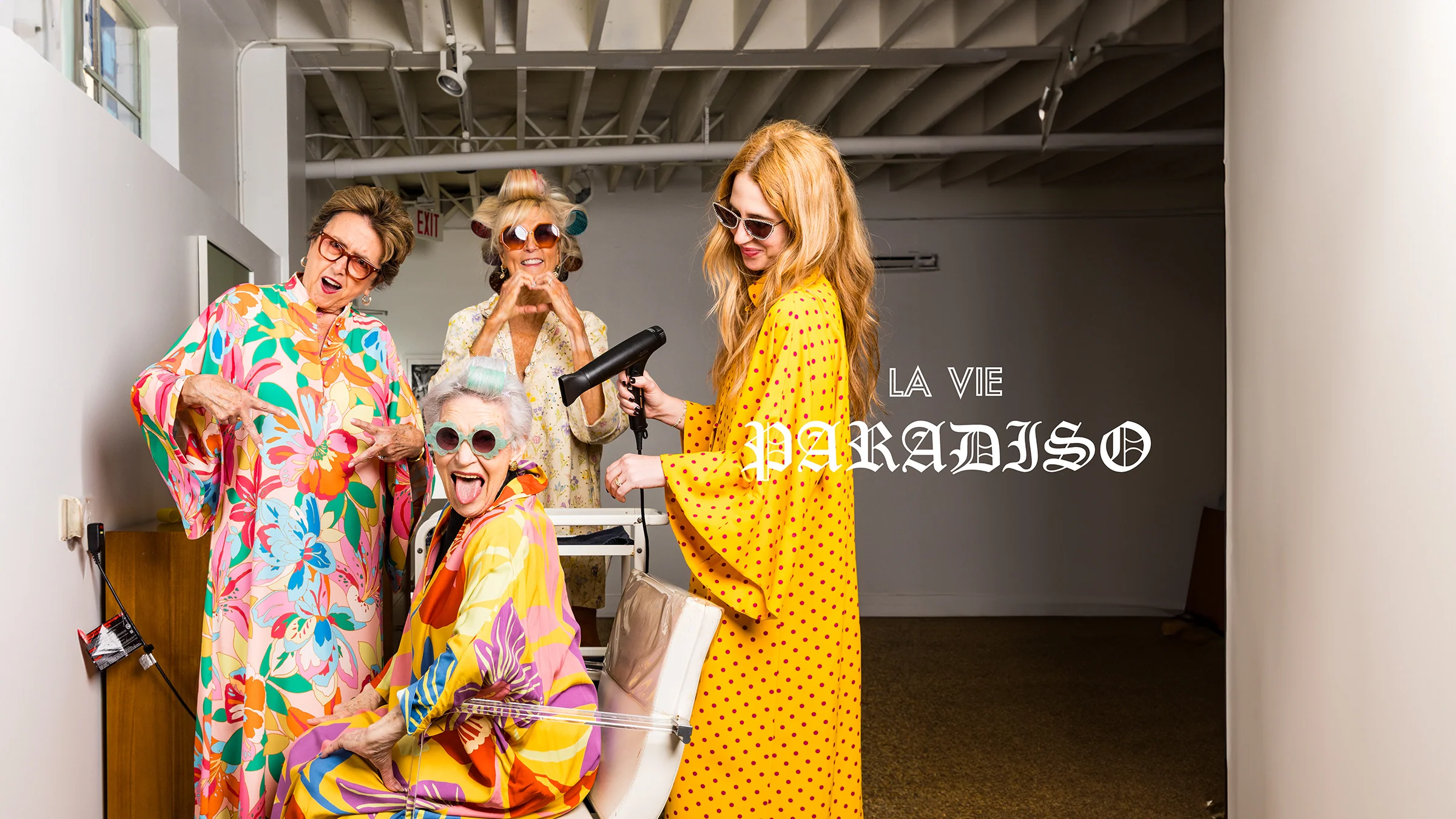 Effortless Elegance, One Size Fits All